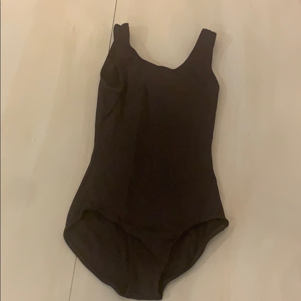 gymnastics Leotard